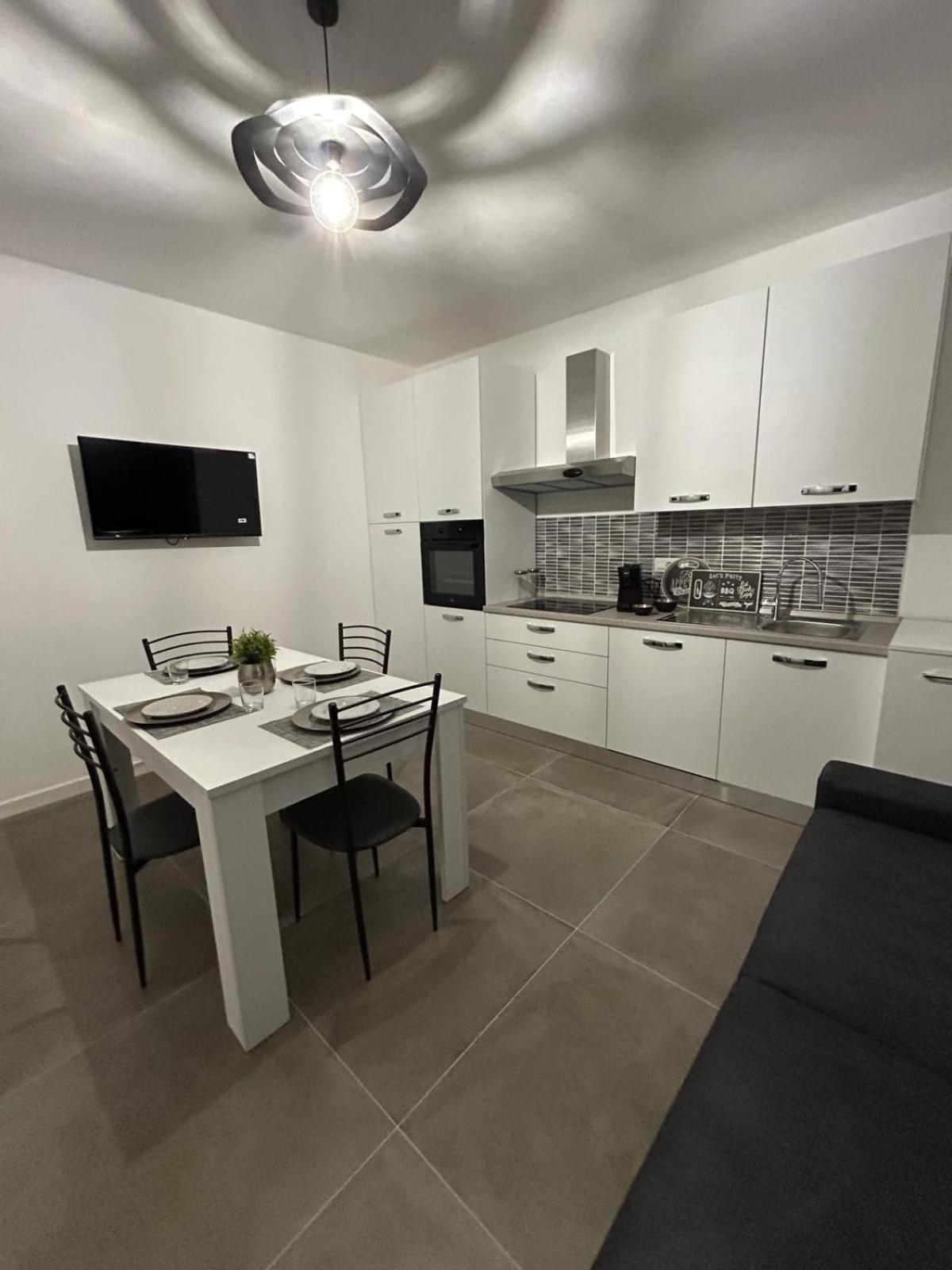 Апартаменты Family House Порто-Торрес Экстерьер фото